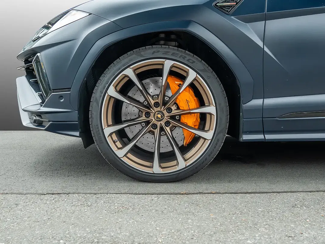 Lamborghini Urus S - Thumbnail 6