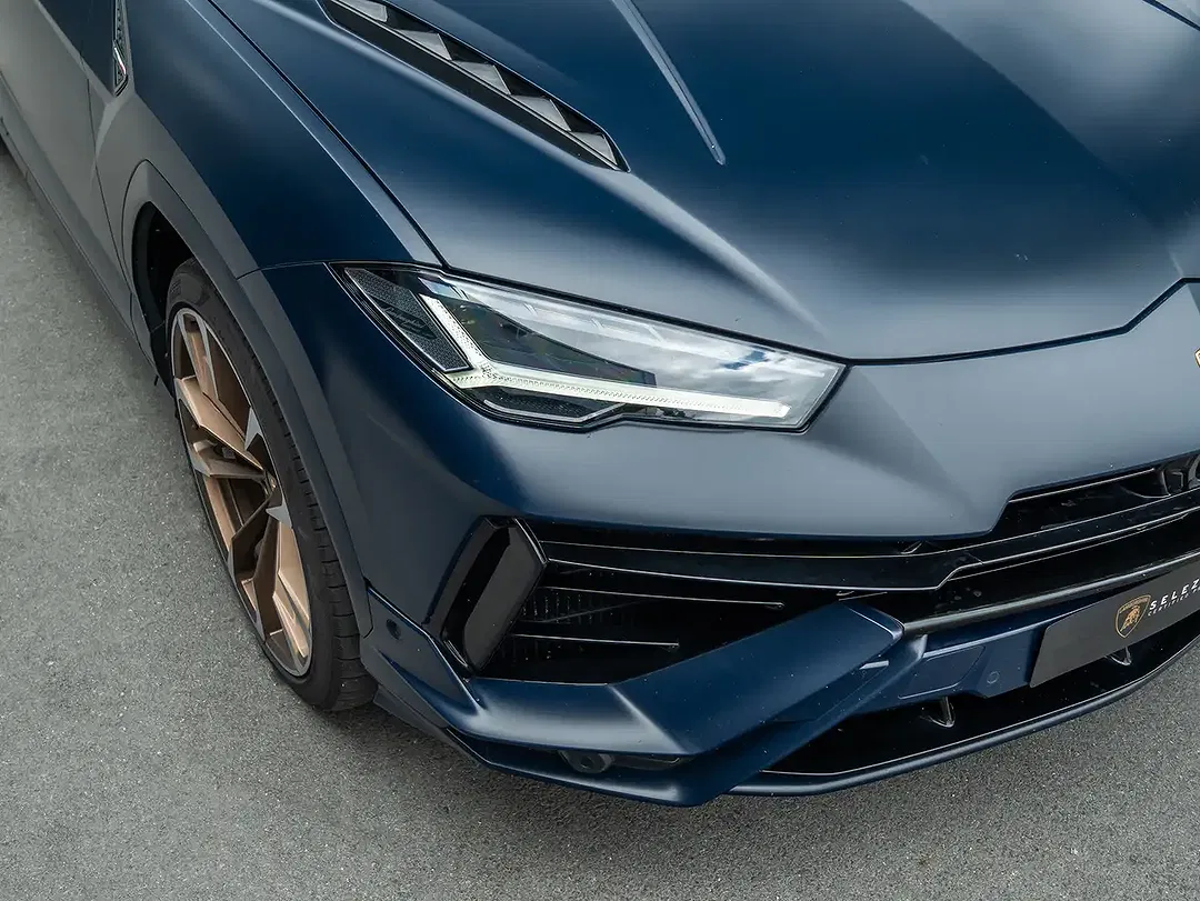 Lamborghini Urus S - Thumbnail 7