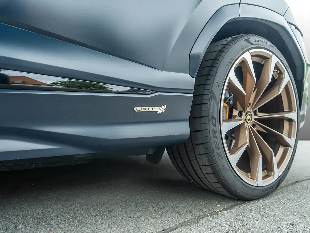 Lamborghini Urus S - Thumbnail 9