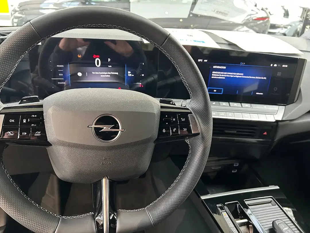 Opel Astra Hybrid 1.2 Edition - Thumbnail 11