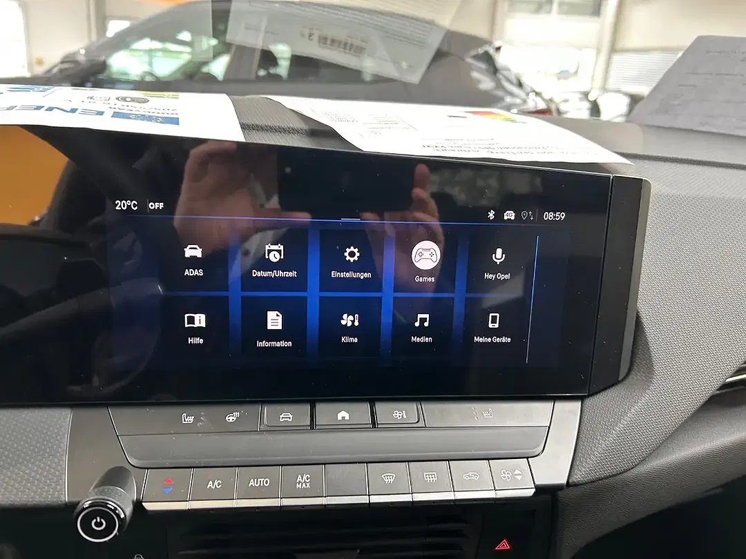 Opel Astra Hybrid 1.2 Edition - Thumbnail 14
