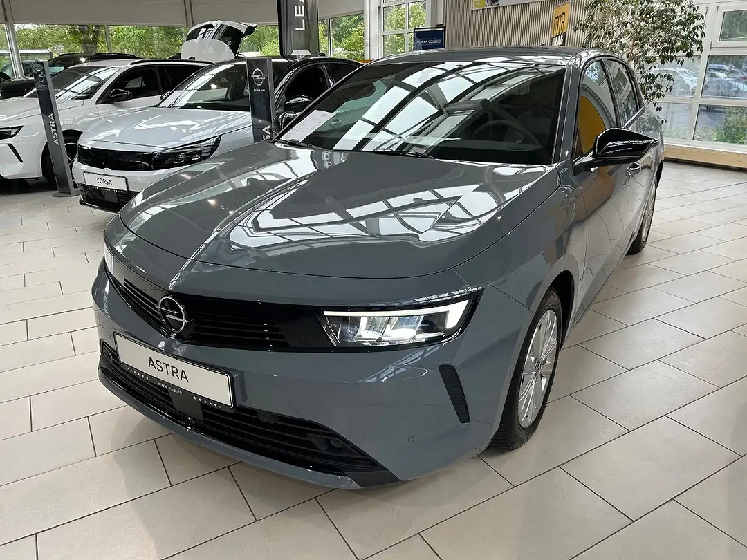 Opel Astra Hybrid 1.2 Edition - Afbeelding 1