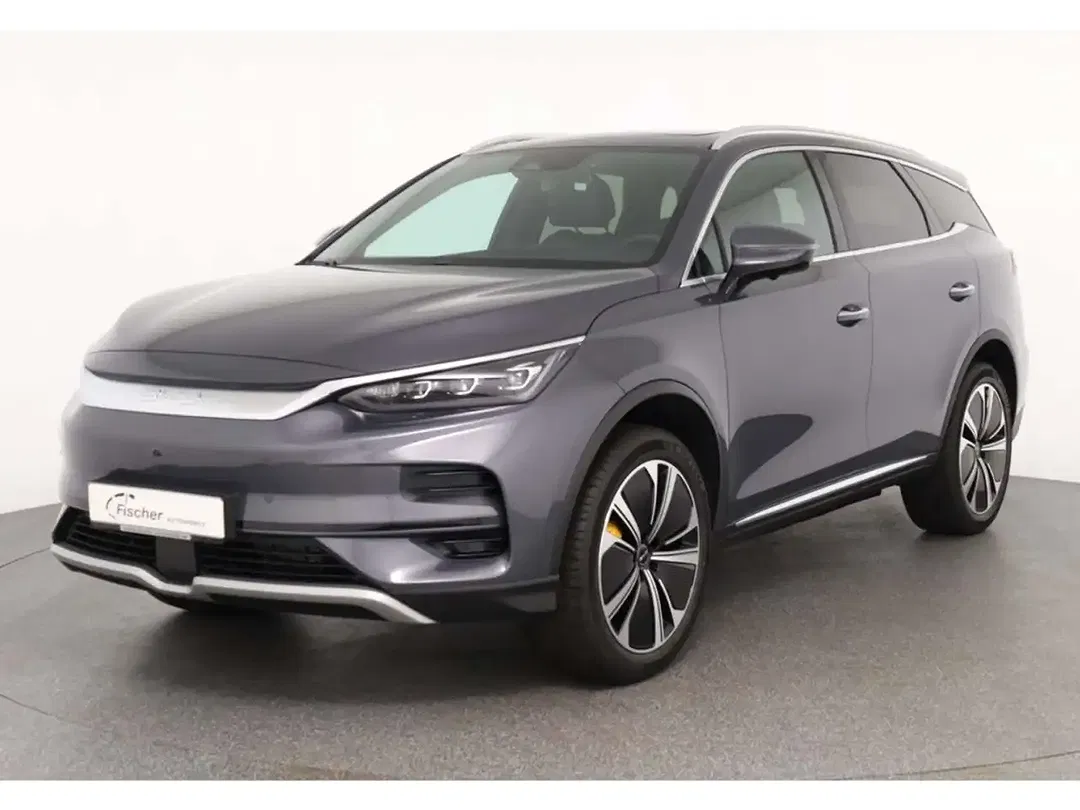 BYD Tang - foto 1