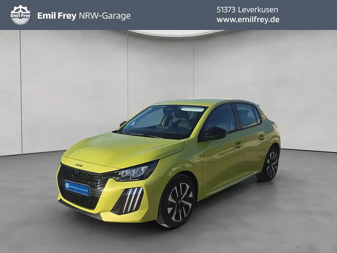Peugeot 208 100 Style - foto 1