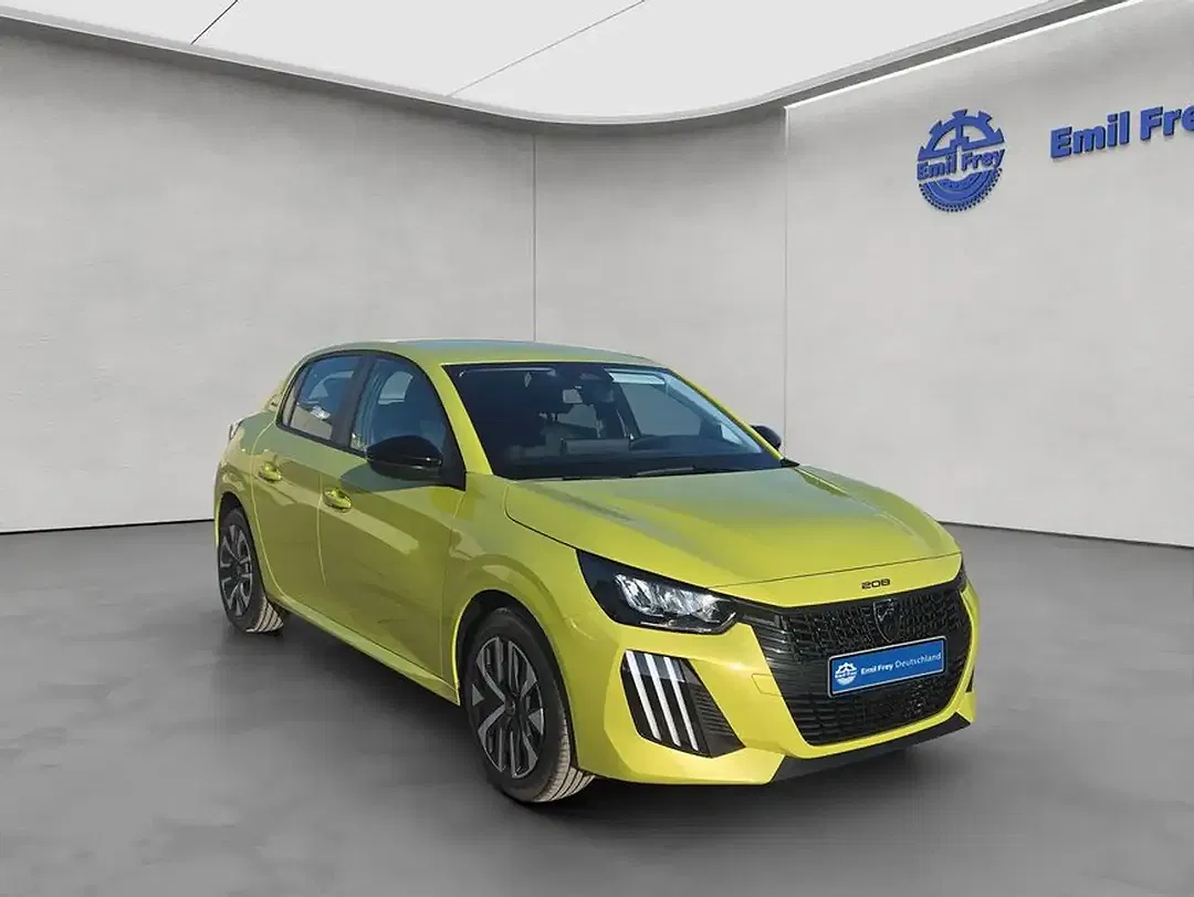 Peugeot 208 100 Style - Thumbnail 8