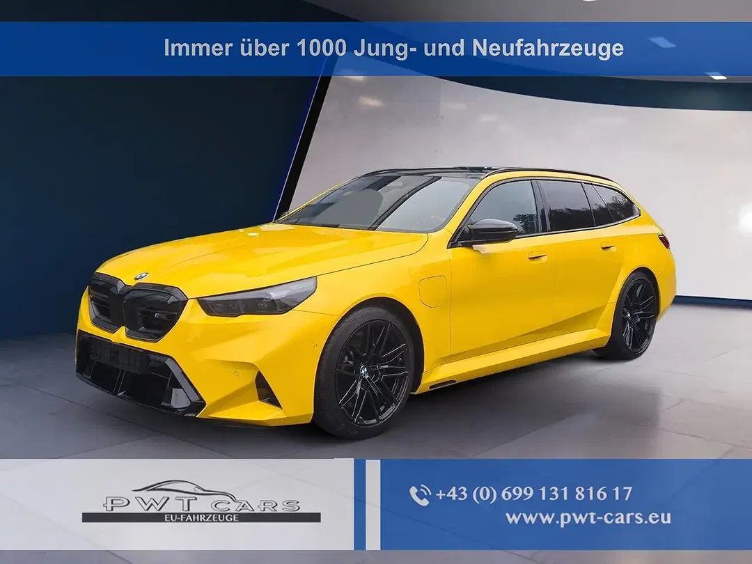 BMW M5 Touring Comfort - Afbeelding 1
