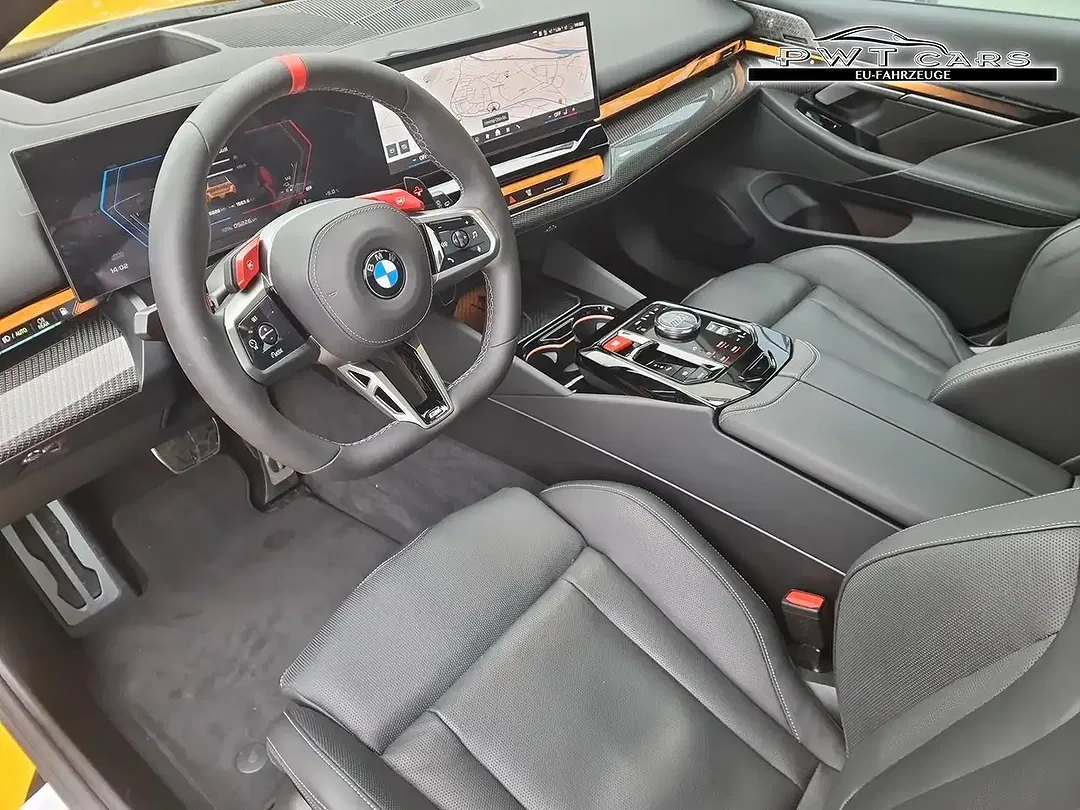 BMW M5 Touring Comfort - Thumbnail 11