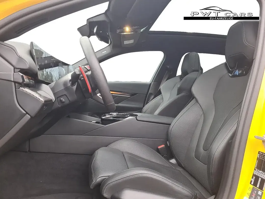 BMW M5 Touring Comfort - Thumbnail 13