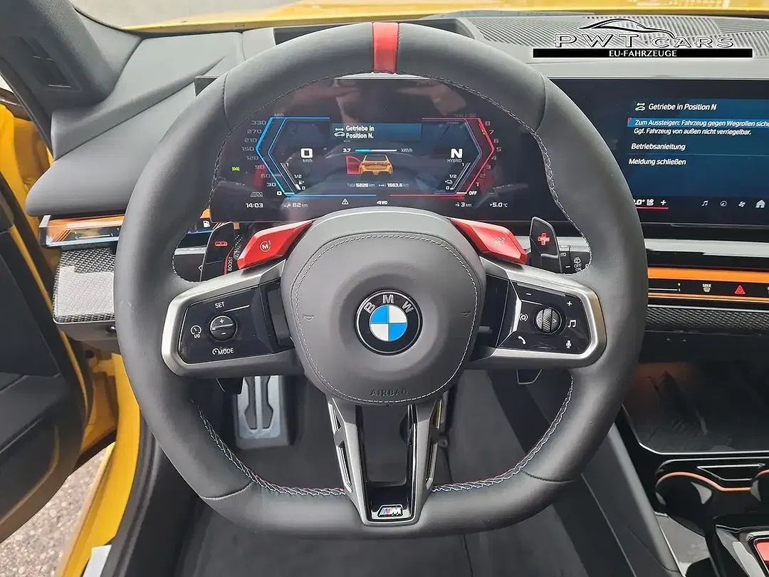 BMW M5 Touring Comfort - foto 15