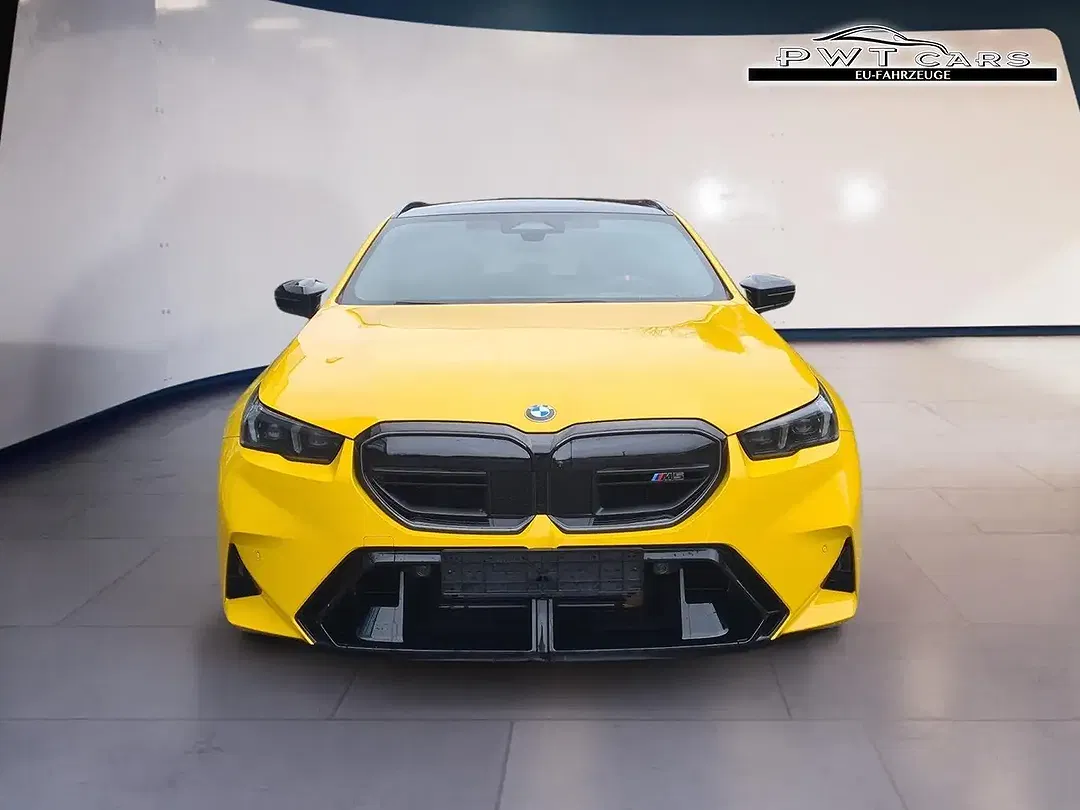 BMW M5 Touring Comfort - foto 2