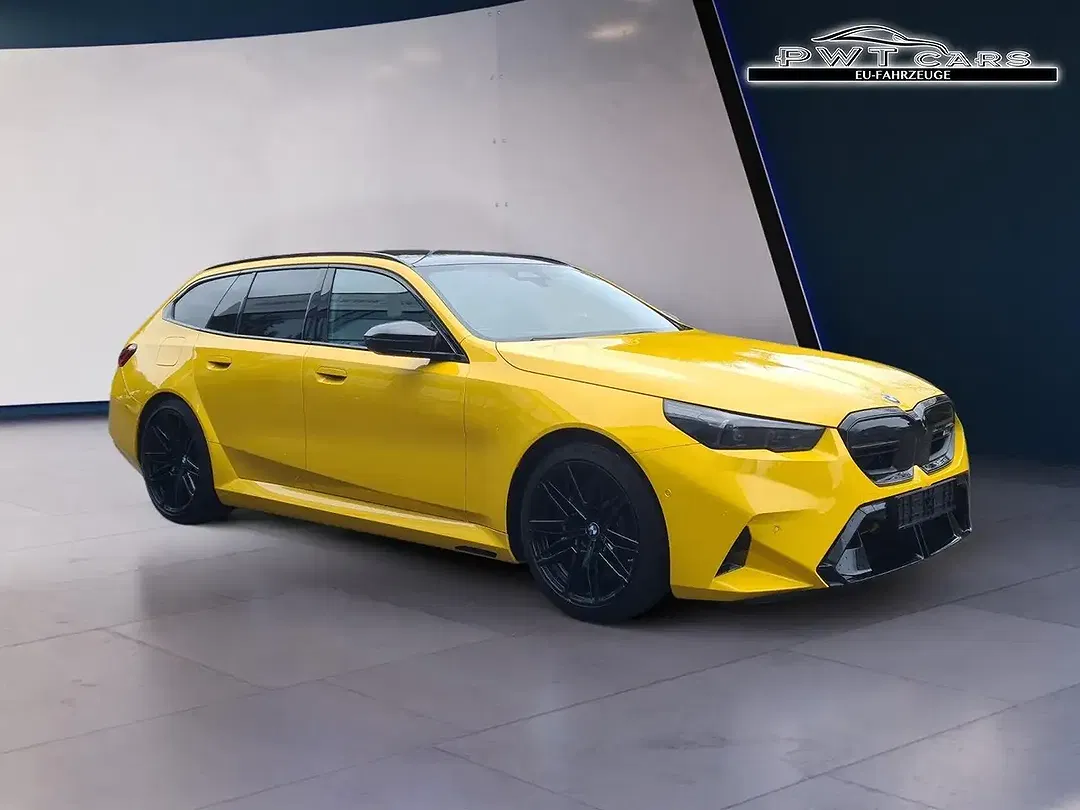 BMW M5 Touring Comfort - Thumbnail 3