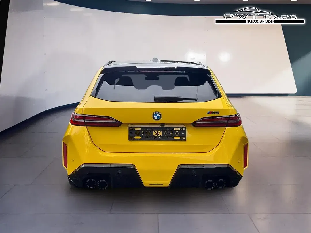 BMW M5 Touring Comfort - Thumbnail 5