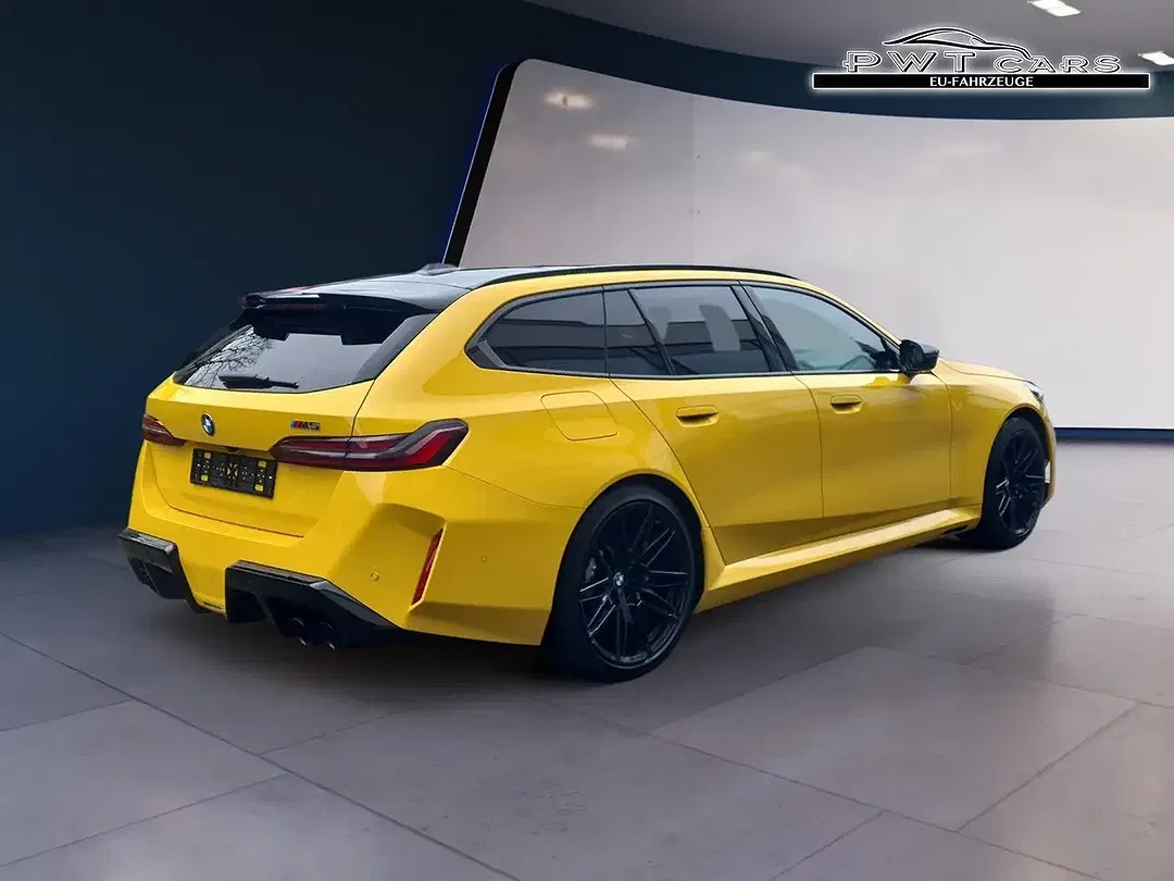 BMW M5 Touring Comfort - Thumbnail 6
