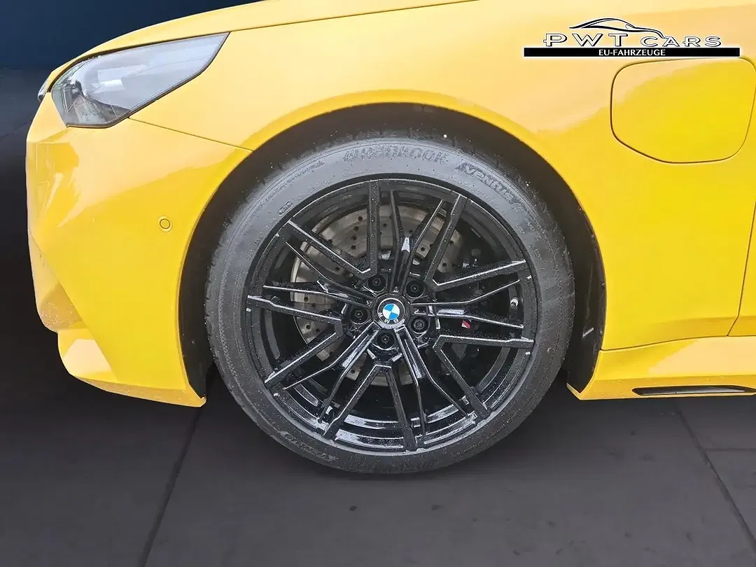 BMW M5 Touring Comfort - Thumbnail 7
