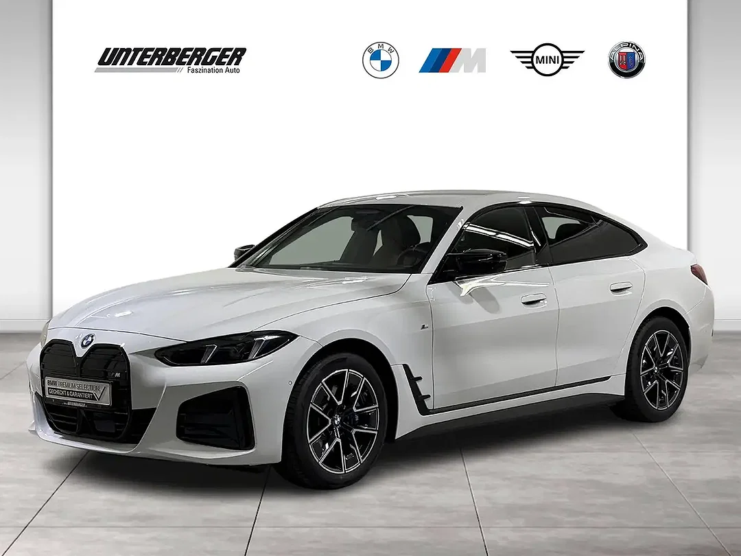 BMW i4 xDrive M60 Gran Coupe - Afbeelding 1