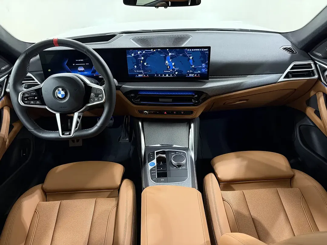 BMW i4 xDrive M60 Gran Coupe - Thumbnail 11