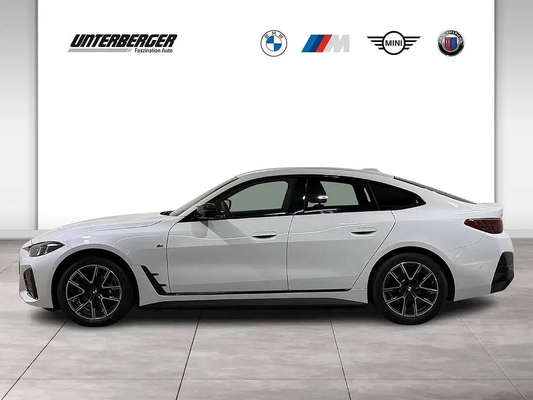 BMW i4 xDrive M60 Gran Coupe - Thumbnail 2