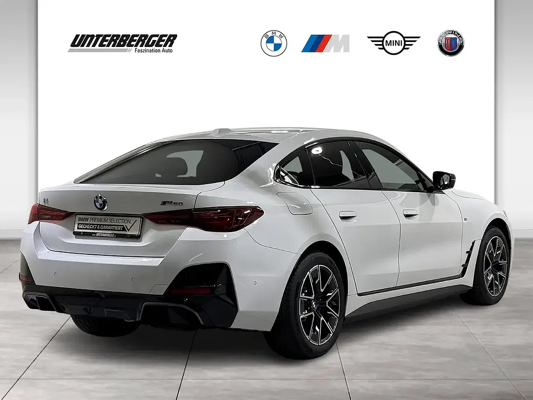 BMW i4 xDrive M60 Gran Coupe - Thumbnail 3