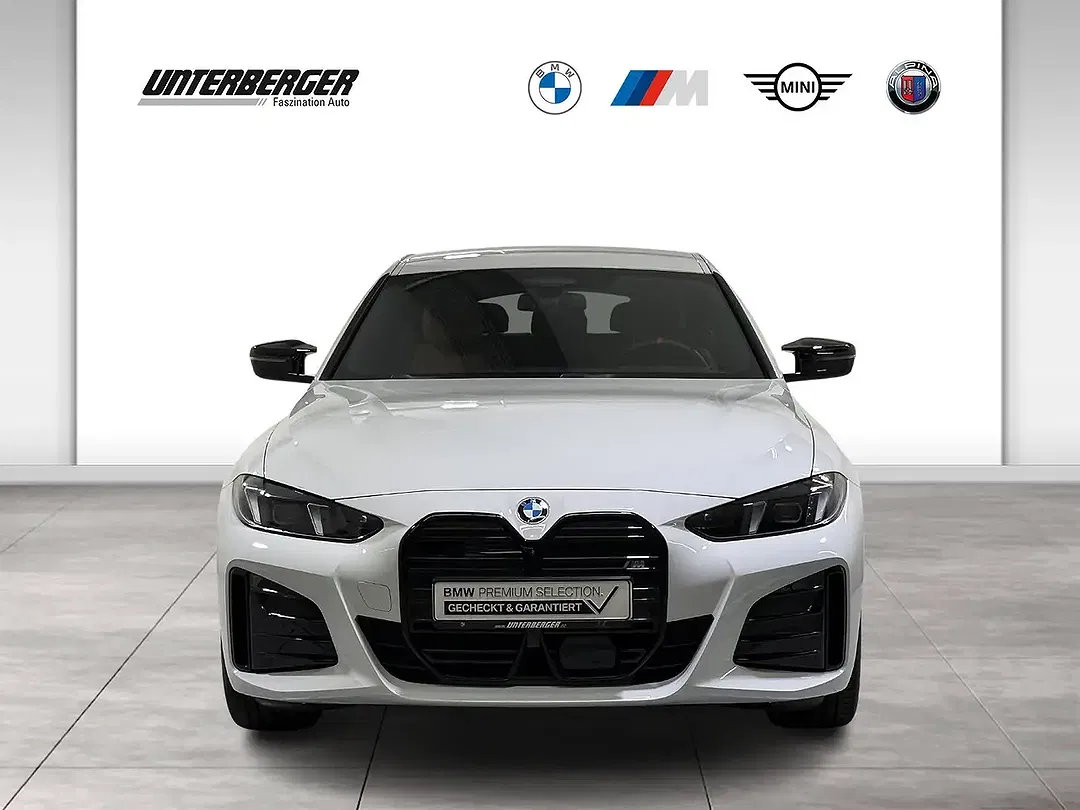 BMW i4 xDrive M60 Gran Coupe - Thumbnail 4