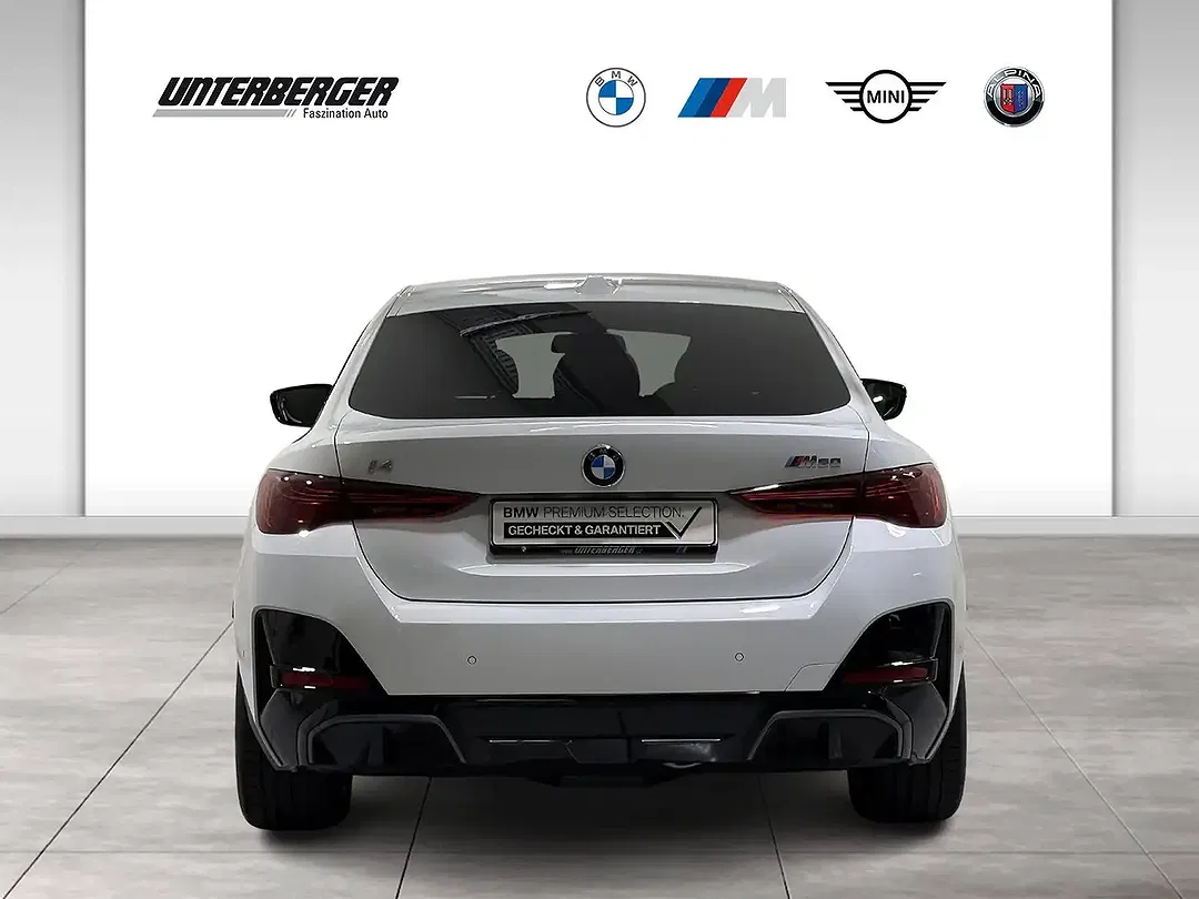 BMW i4 xDrive M60 Gran Coupe - Thumbnail 5