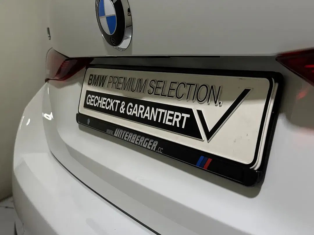 BMW i4 xDrive M60 Gran Coupe - Thumbnail 7