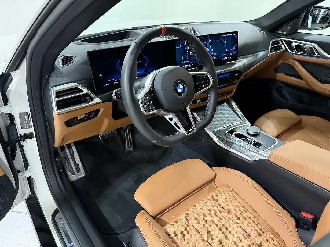 BMW i4 xDrive M60 Gran Coupe - Thumbnail 9