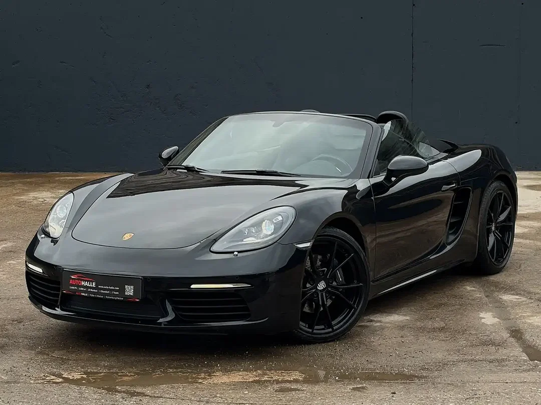 Porsche Boxster PASM - Afbeelding 1