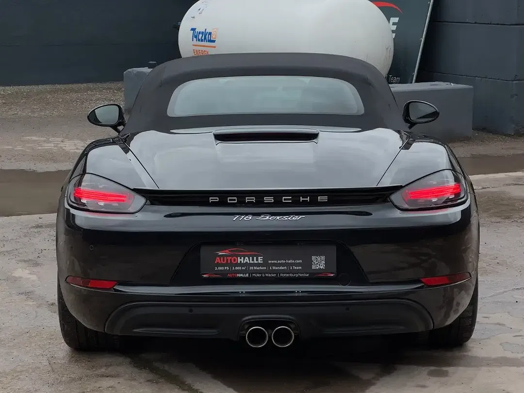 Porsche Boxster PASM - Thumbnail 10