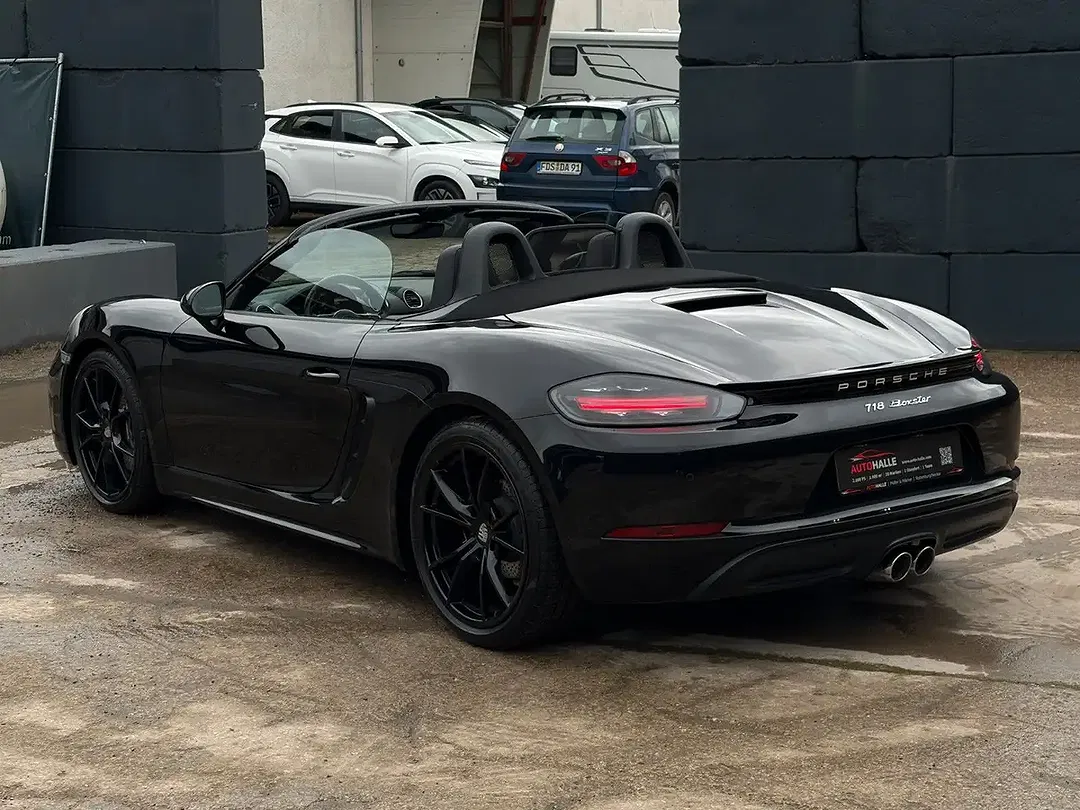 Porsche Boxster PASM - Thumbnail 11