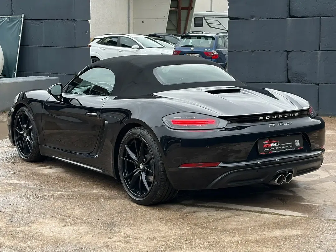 Porsche Boxster PASM - Thumbnail 12
