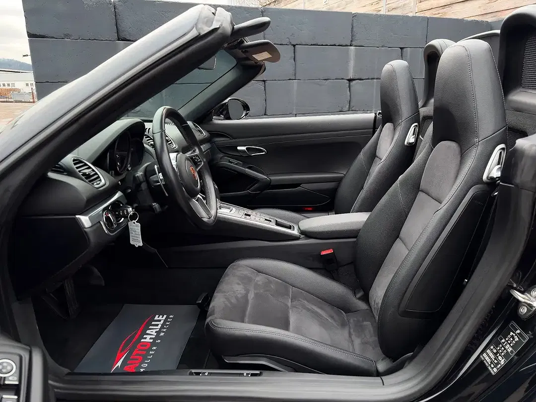Porsche Boxster PASM - Thumbnail 13