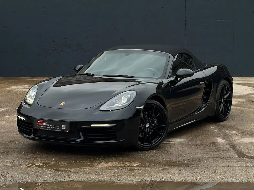 Porsche Boxster PASM - foto 2