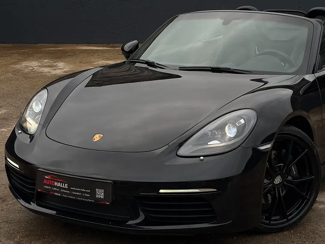 Porsche Boxster PASM - Thumbnail 3