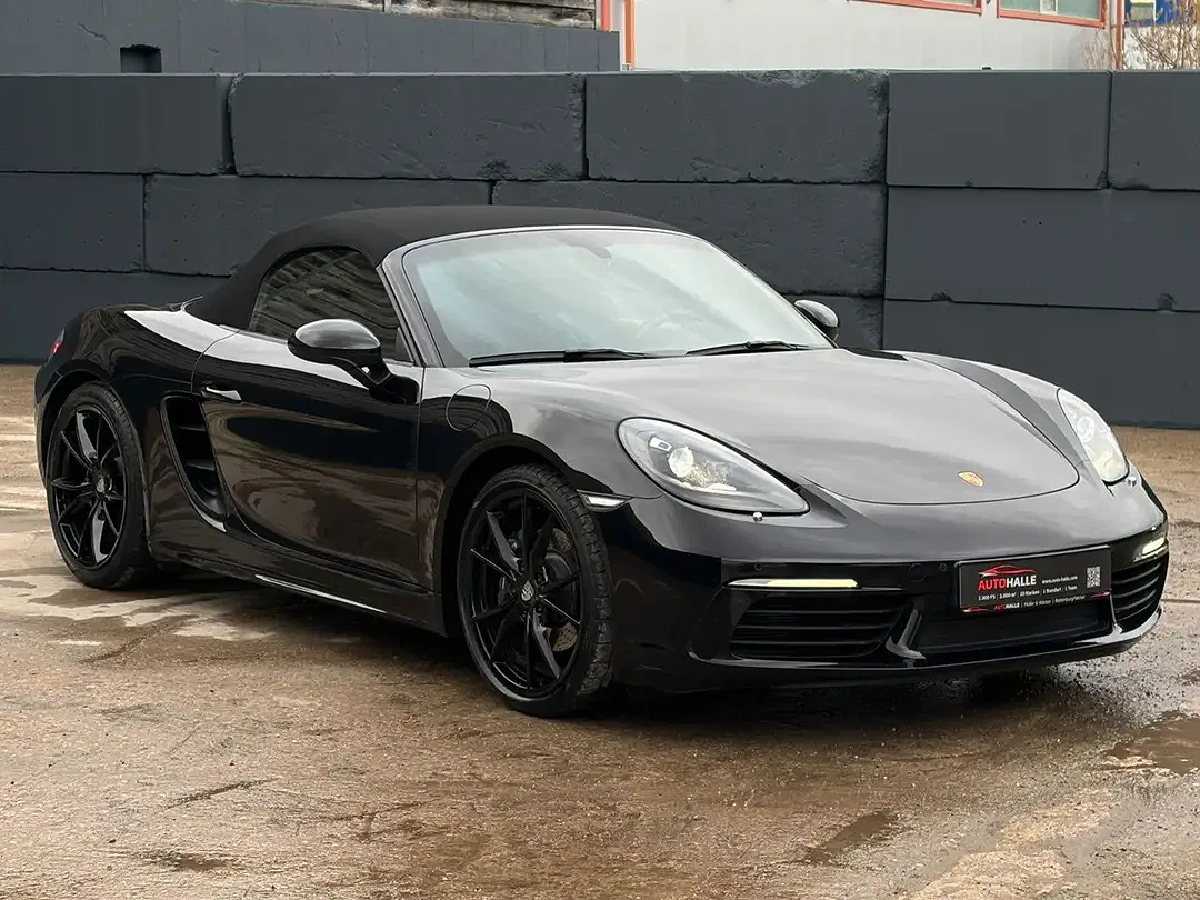 Porsche Boxster PASM - Thumbnail 6