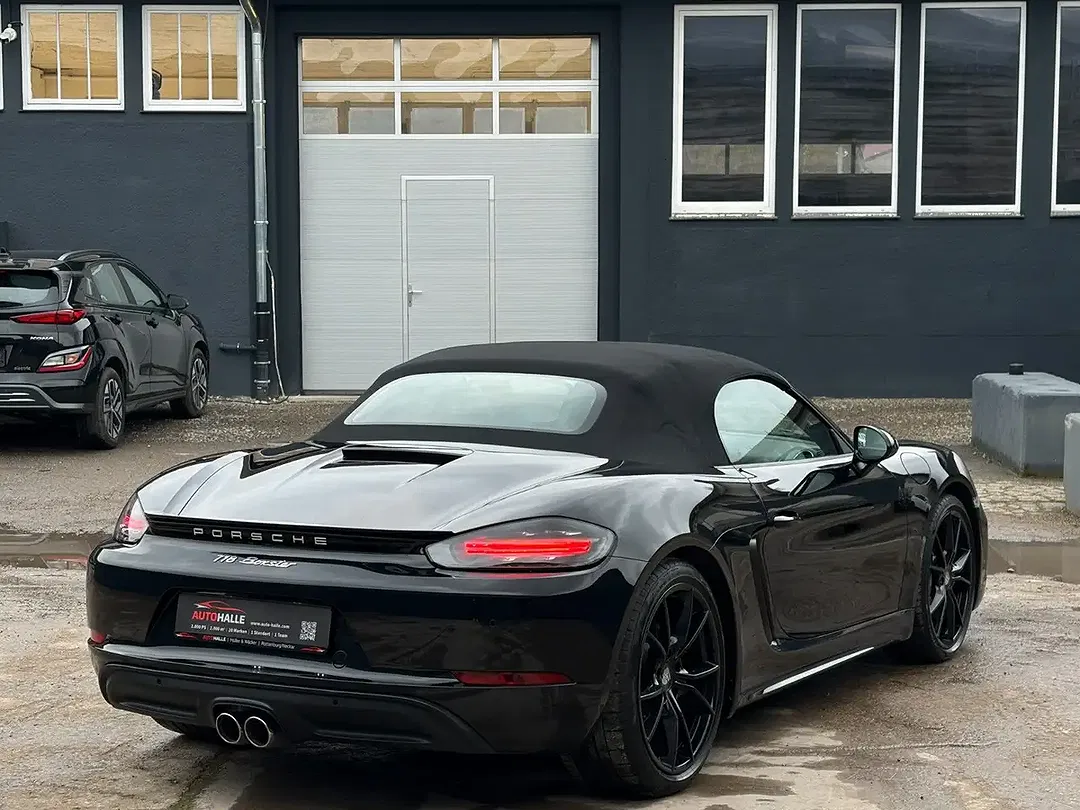 Porsche Boxster PASM - Thumbnail 8