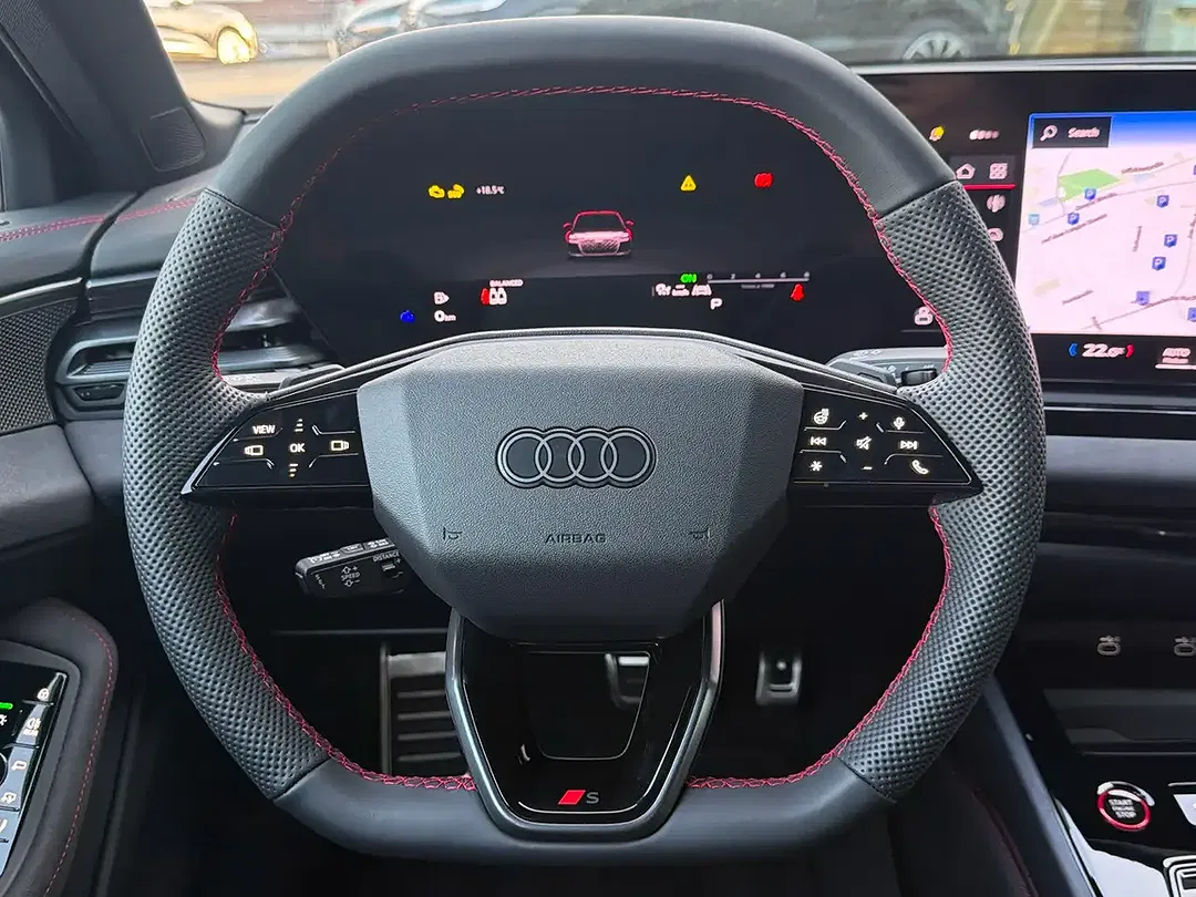 Audi A6 3.0 TFSI quattro Matrix LED - Thumbnail 13