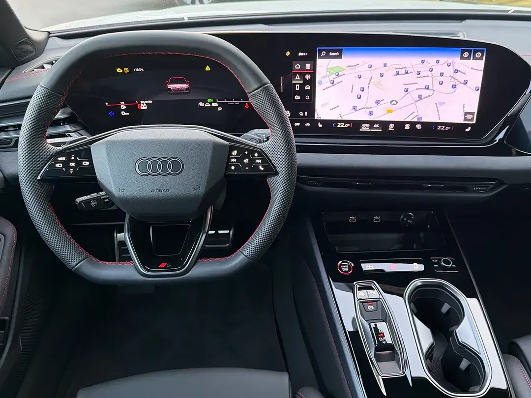 Audi A6 3.0 TFSI quattro Matrix LED - Thumbnail 7