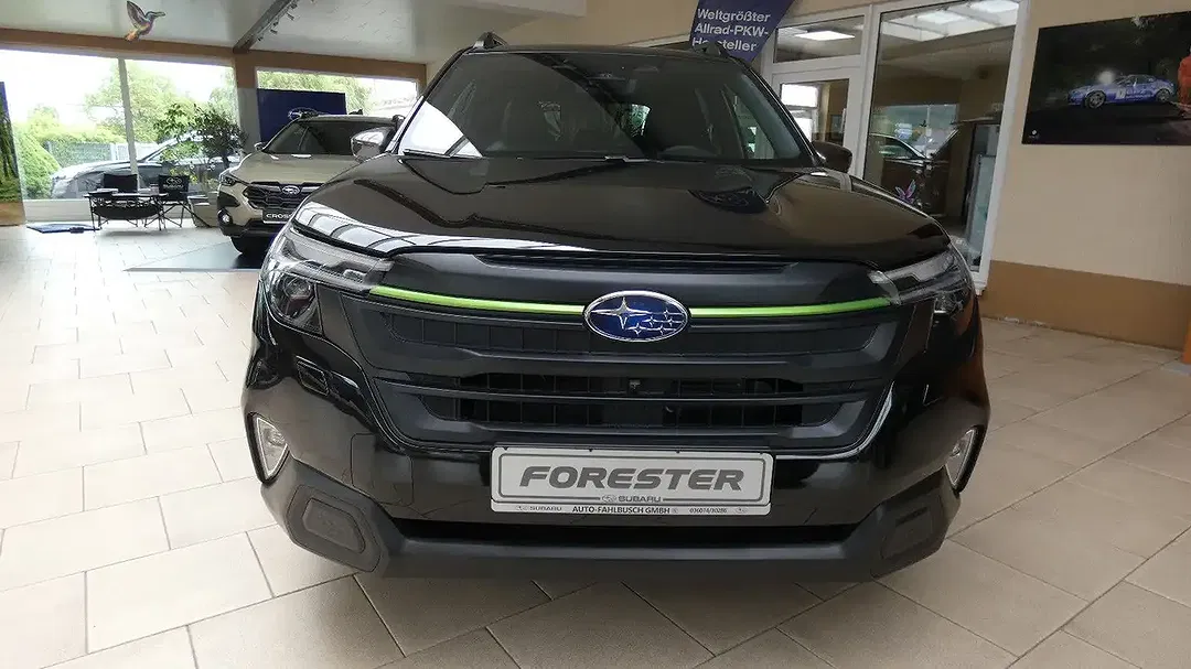 Subaru Forester 2.0 AWD Edition Exclusive Cross - foto 1