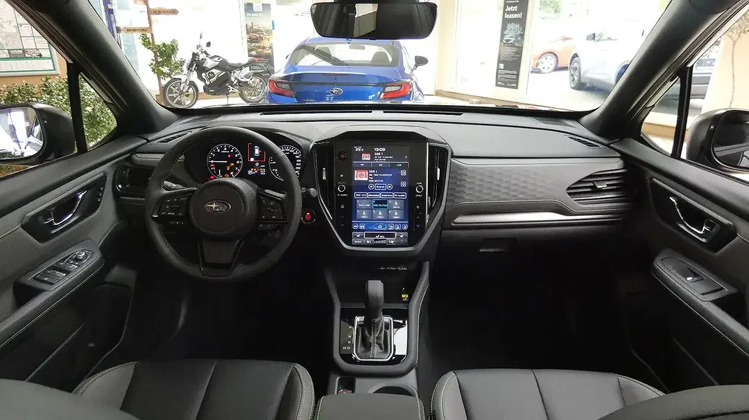 Subaru Forester 2.0 AWD Edition Exclusive Cross - Thumbnail 10