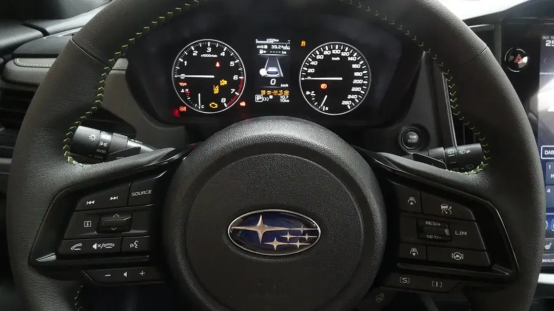 Subaru Forester 2.0 AWD Edition Exclusive Cross - Thumbnail 11