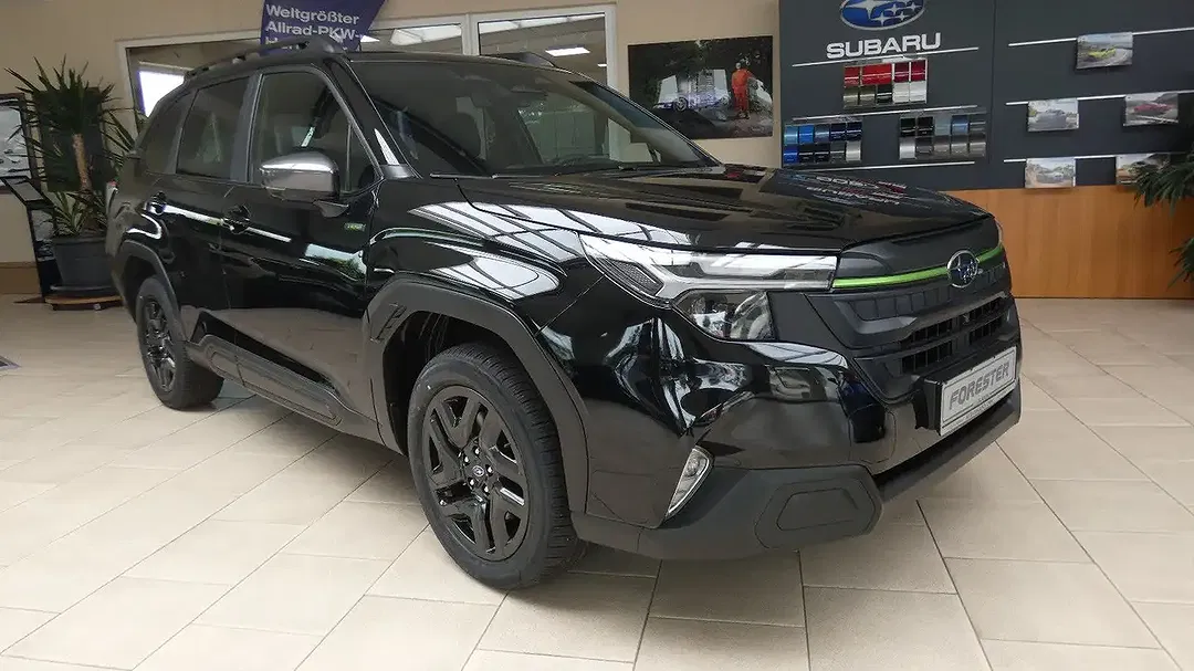 Subaru Forester 2.0 AWD Edition Exclusive Cross - foto 2