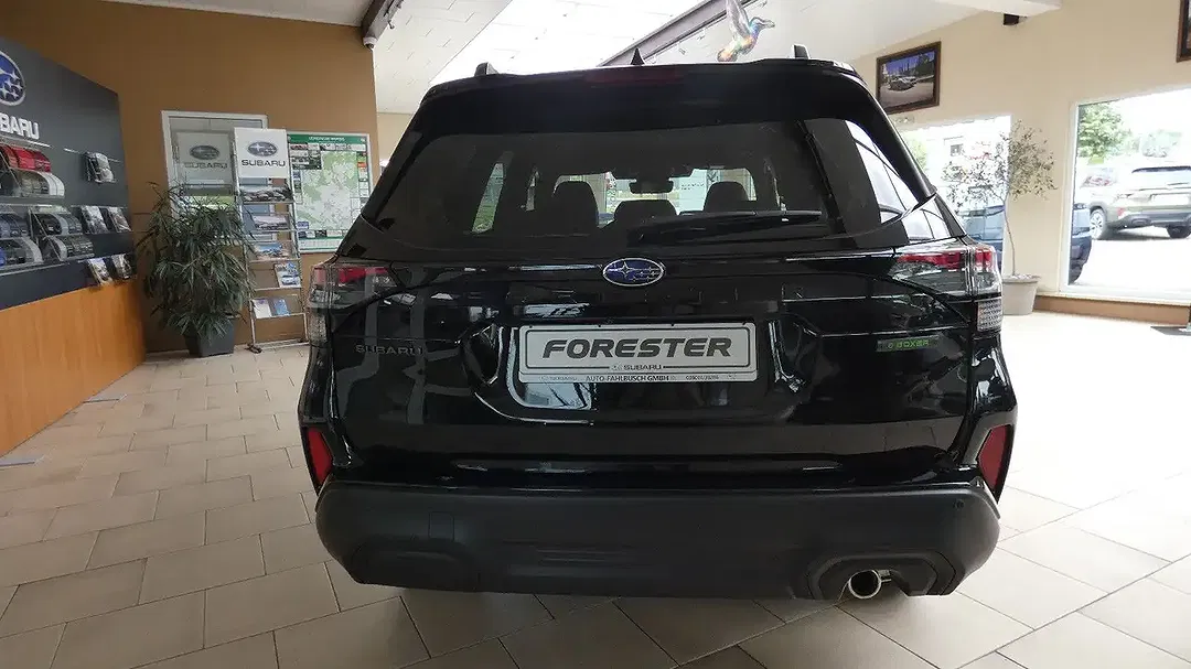 Subaru Forester 2.0 AWD Edition Exclusive Cross - Thumbnail 4