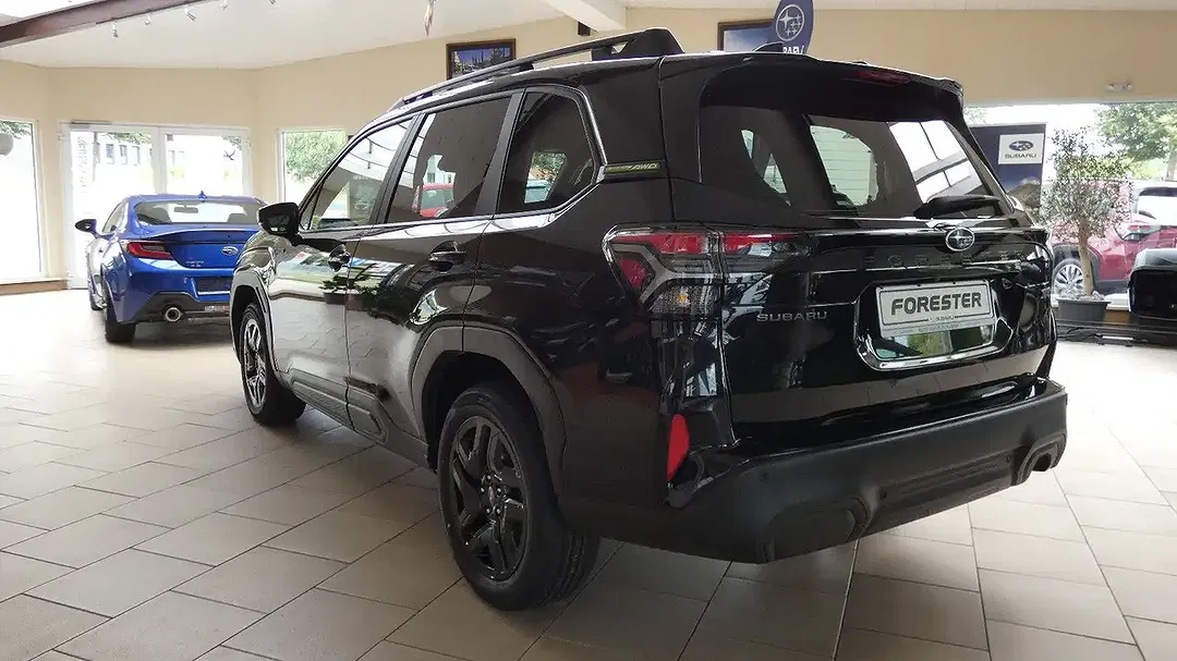Subaru Forester 2.0 AWD Edition Exclusive Cross - Thumbnail 5