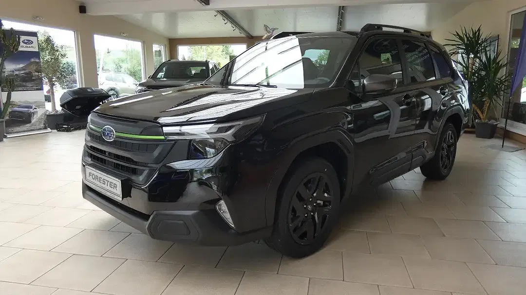 Subaru Forester 2.0 AWD Edition Exclusive Cross - Thumbnail 6