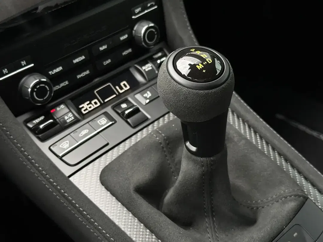 Porsche Boxster RS Weissach - Thumbnail 10