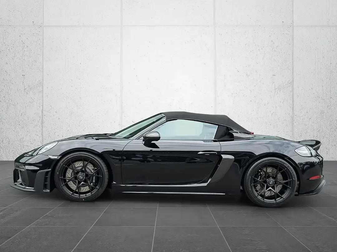 Porsche Boxster RS Weissach - foto 2