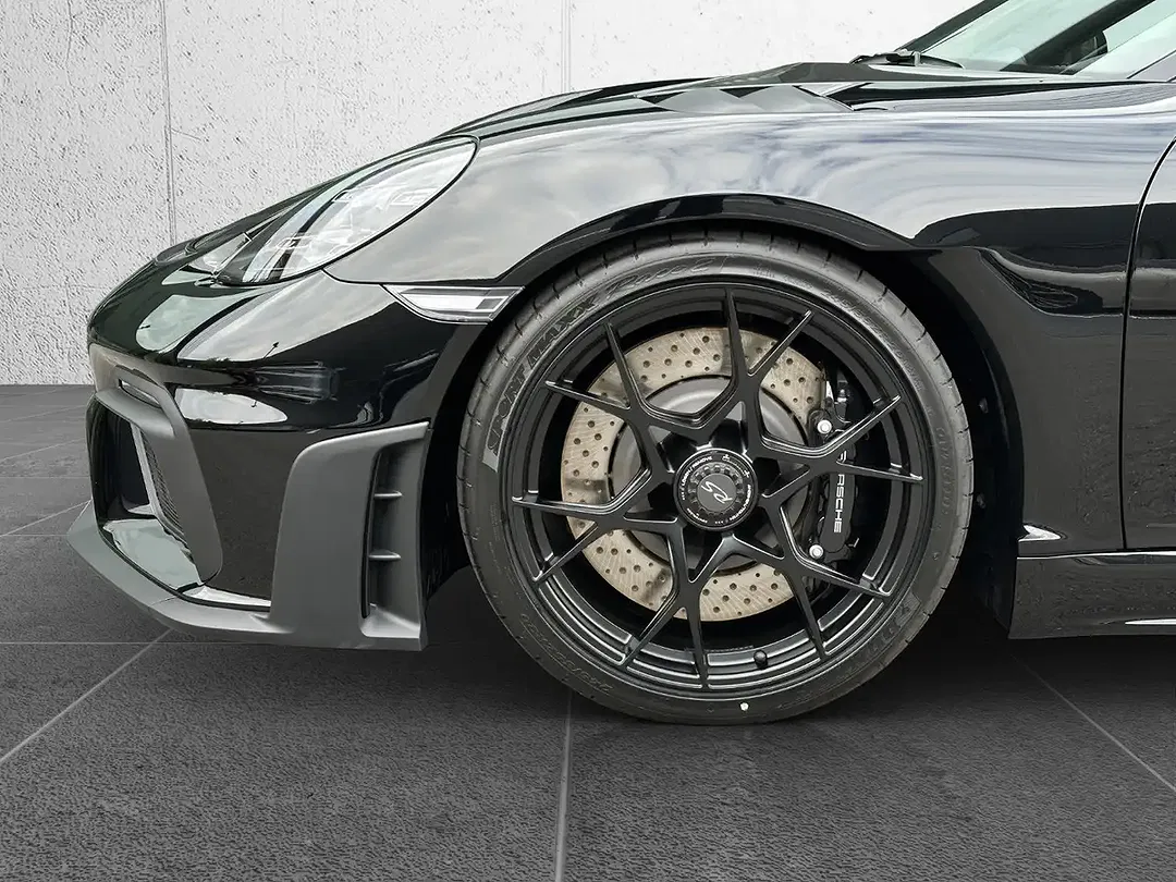 Porsche Boxster RS Weissach - Thumbnail 5