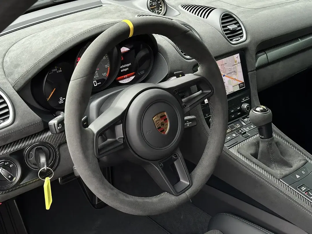 Porsche Boxster RS Weissach - Thumbnail 6