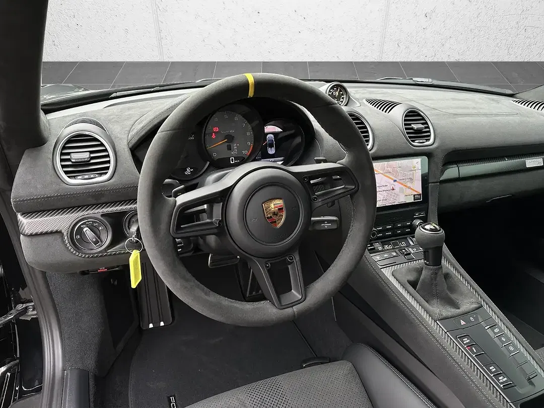 Porsche Boxster RS Weissach - Thumbnail 7