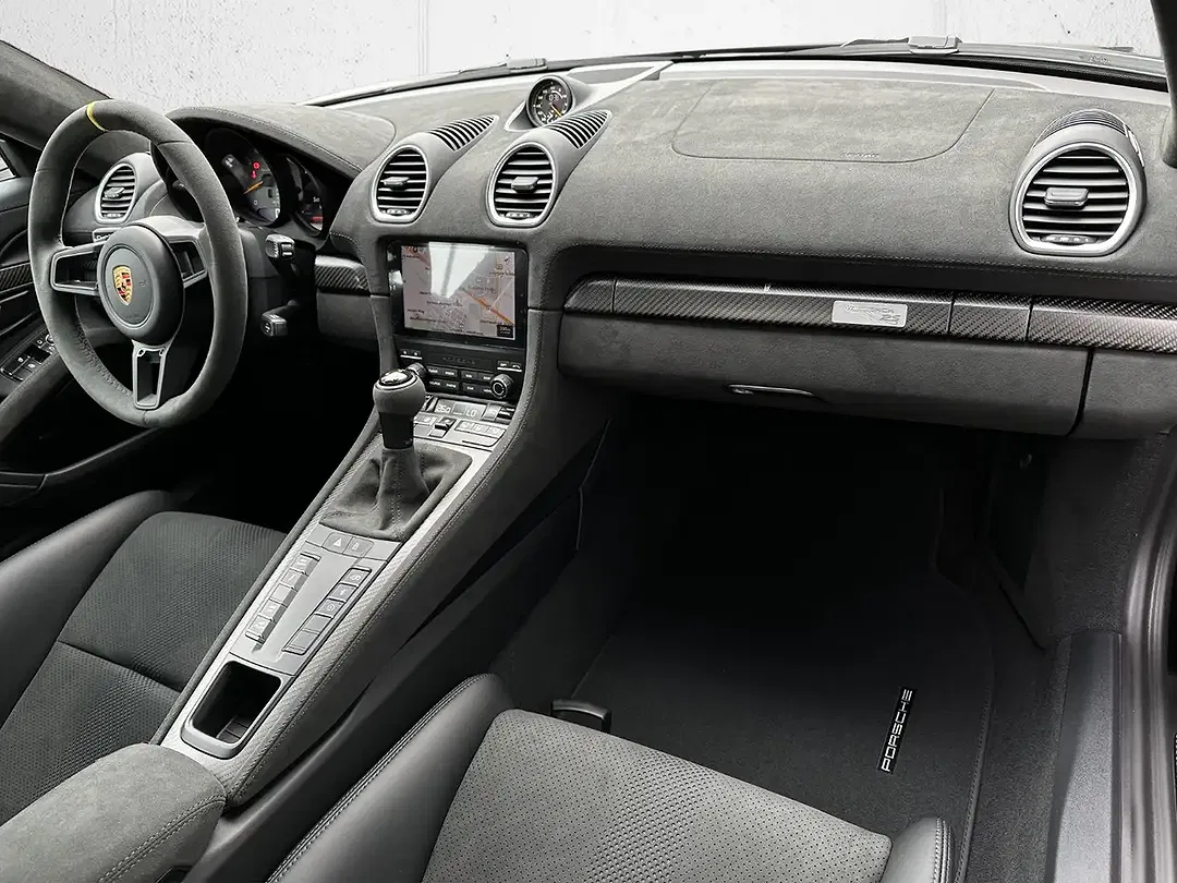 Porsche Boxster RS Weissach - Thumbnail 8